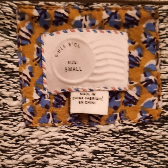 Anthropologie Konya Cowlneck Tunic Sweater - Picture 4 of 9